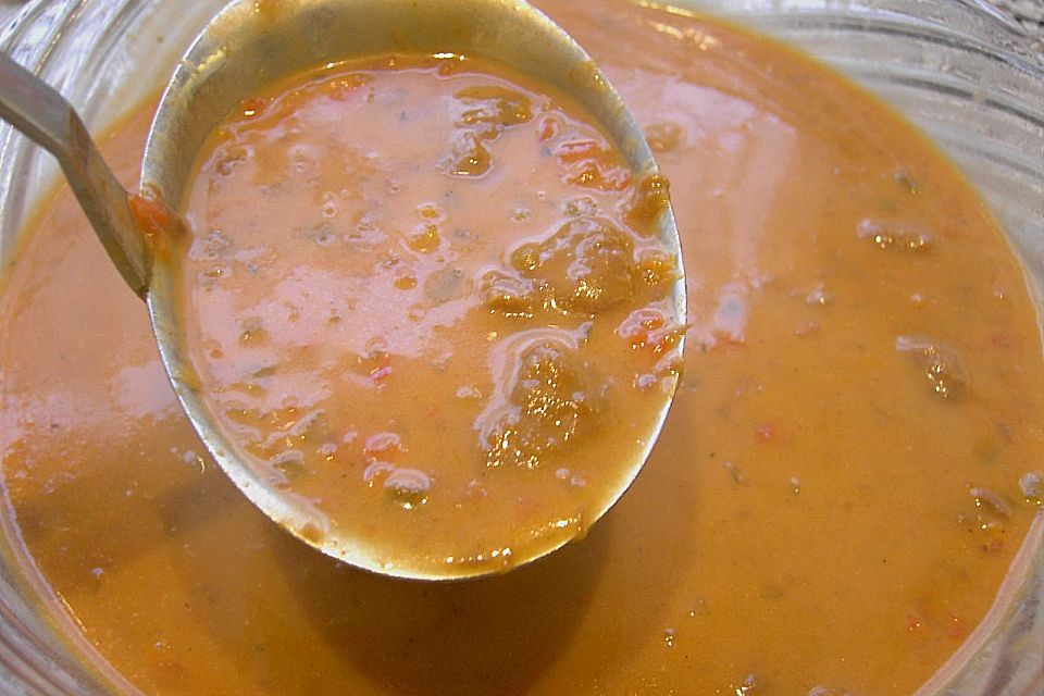 Malzbier - Gulasch