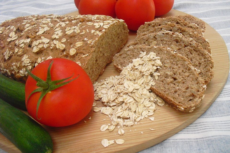 Müslibrot