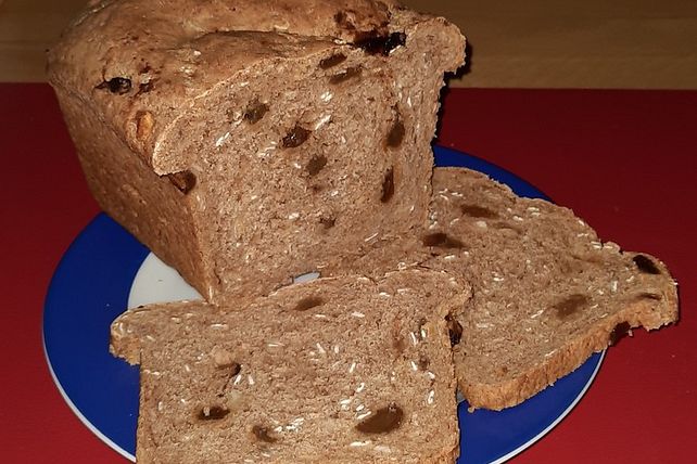 Müslibrot von Saeros| Chefkoch Müslibrot von Saeros| Chefkoch