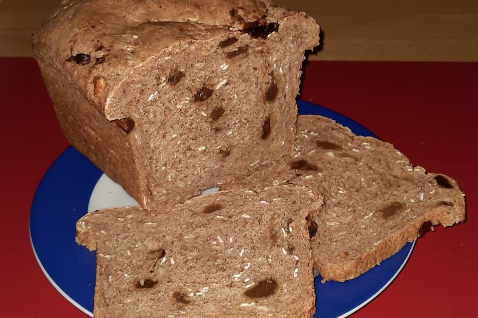 Müslibrot Müslibrot