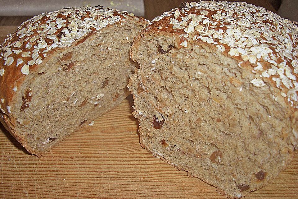 Müslibrot Müslibrot