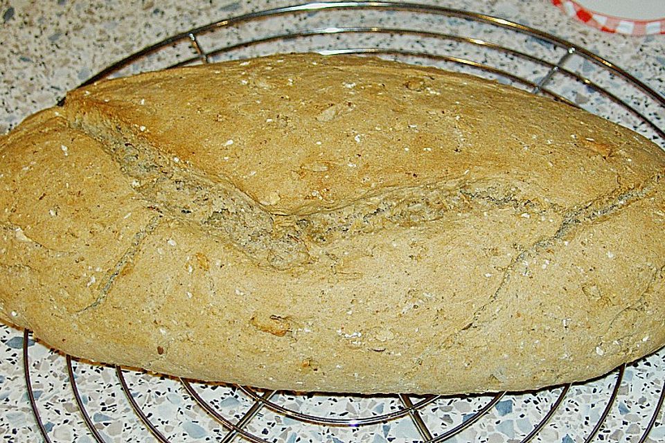 Müslibrot Müslibrot