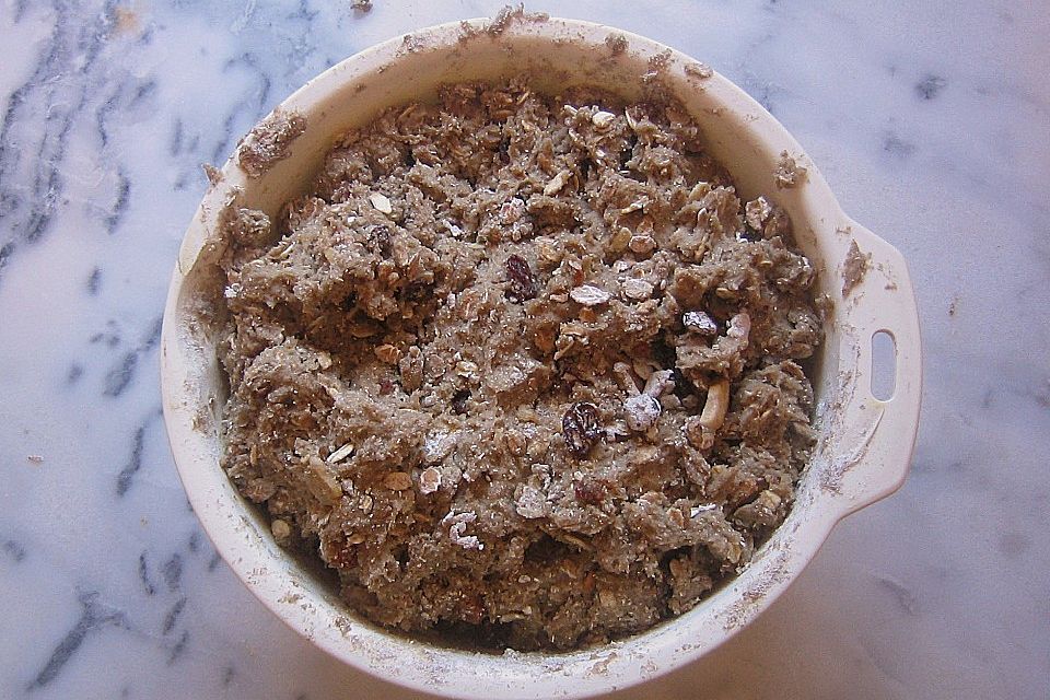 Müslibrot Müslibrot