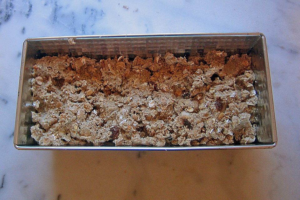 Müslibrot Müslibrot