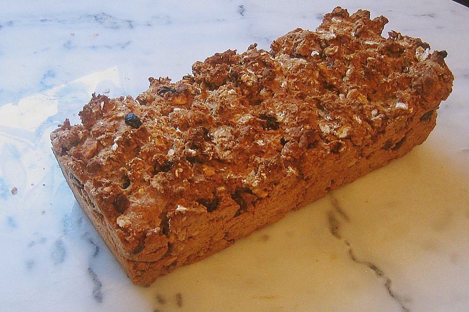 Müslibrot Müslibrot