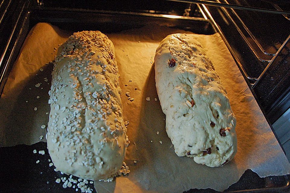 Müslibrot Müslibrot