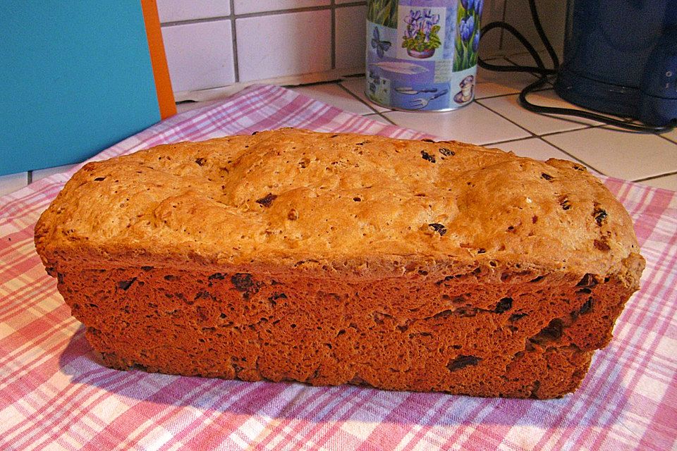 Müslibrot Müslibrot