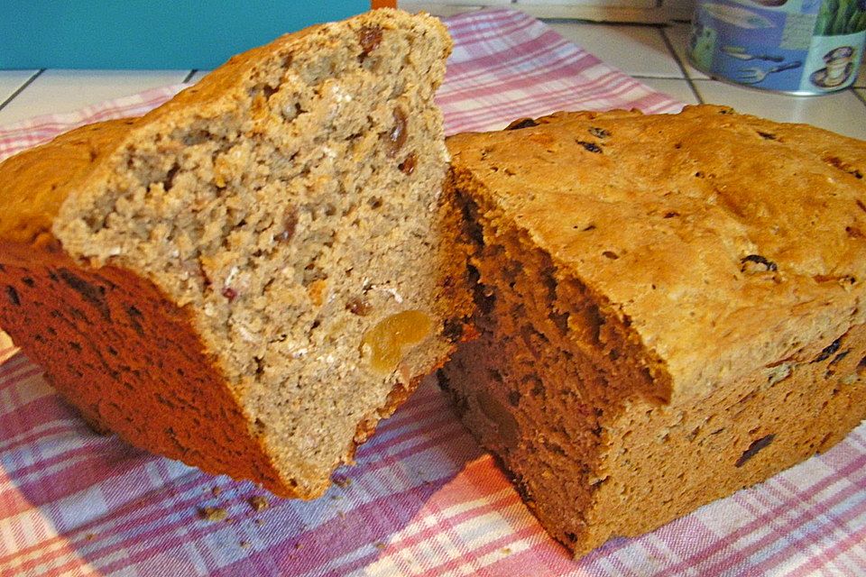 Müslibrot Müslibrot