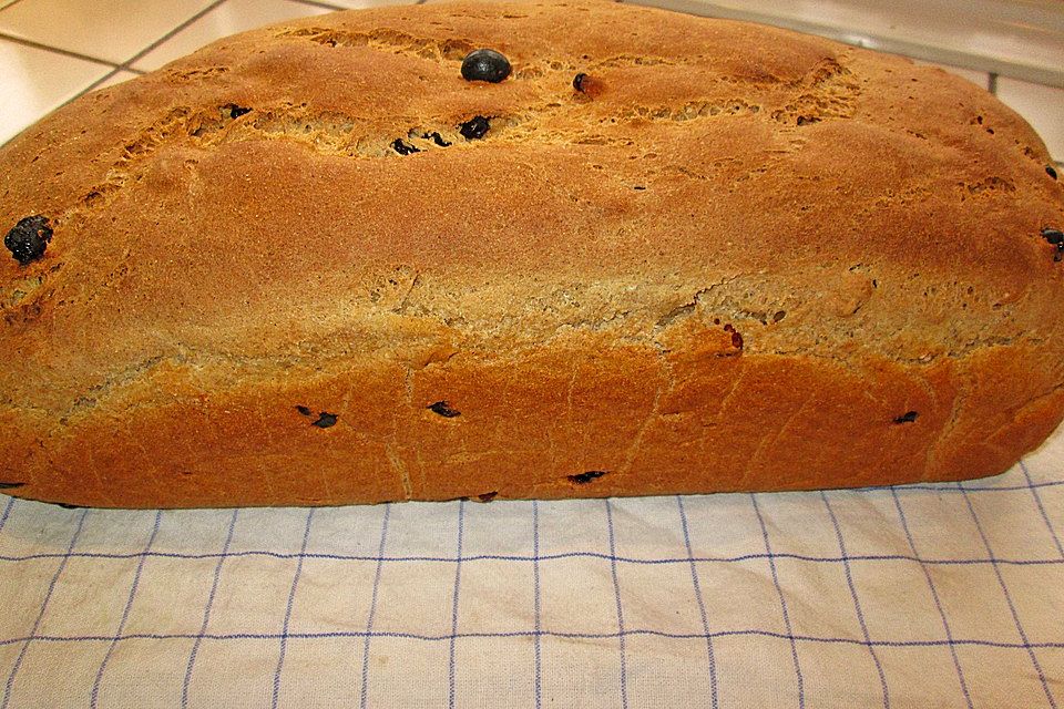 Müslibrot Müslibrot