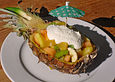 Karibischer-Fruchtsalat-mit-Kocoscreme