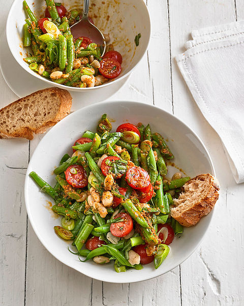 Bohnensalat Rezepte - die besten Rezepte 2024 | Chefkoch