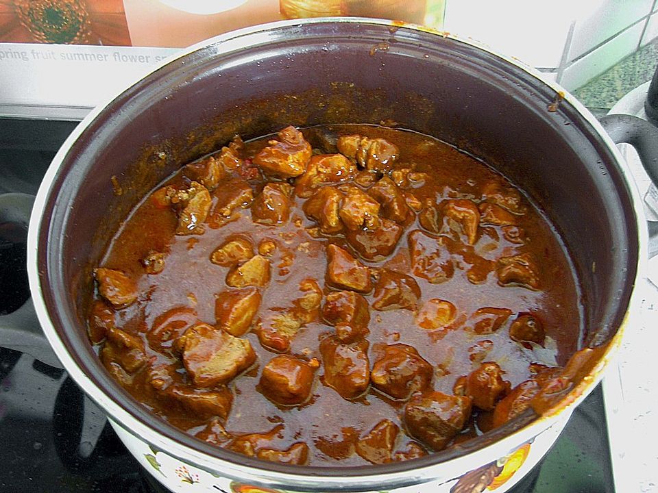 Gulasch á la Mama von Nicoise| Chefkoch