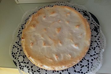 Limetten Kuchen Pie De Limones Von Kerrieline Chefkoch