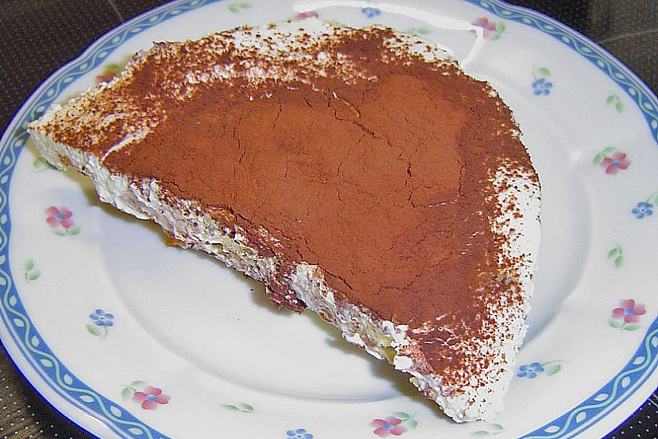 Schoko-Tiramisu