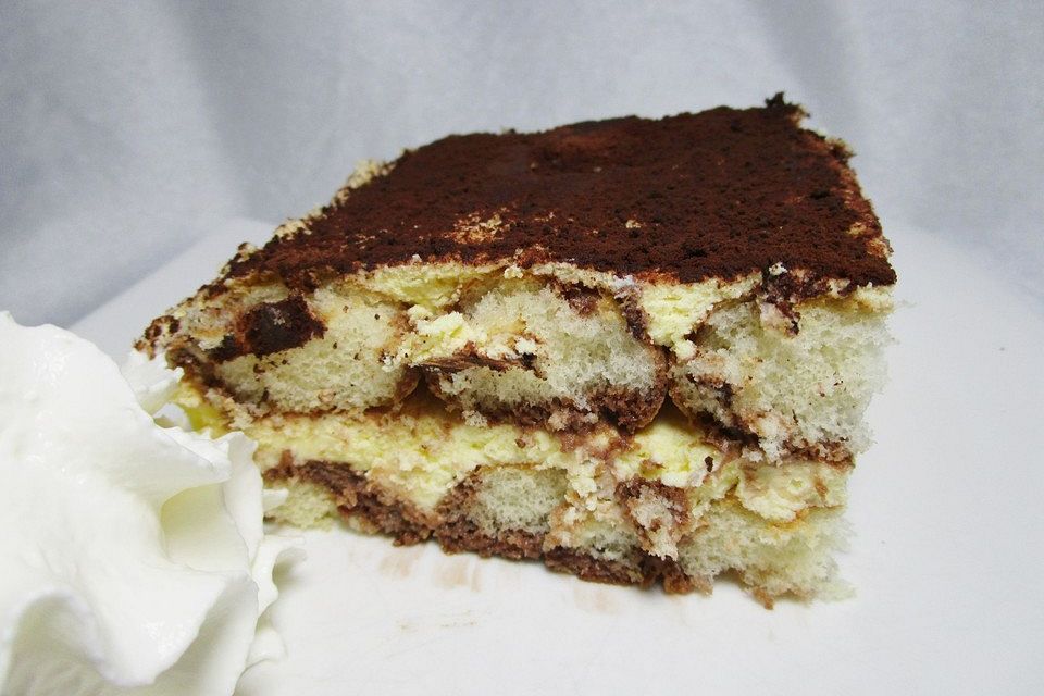 Schoko-Tiramisu