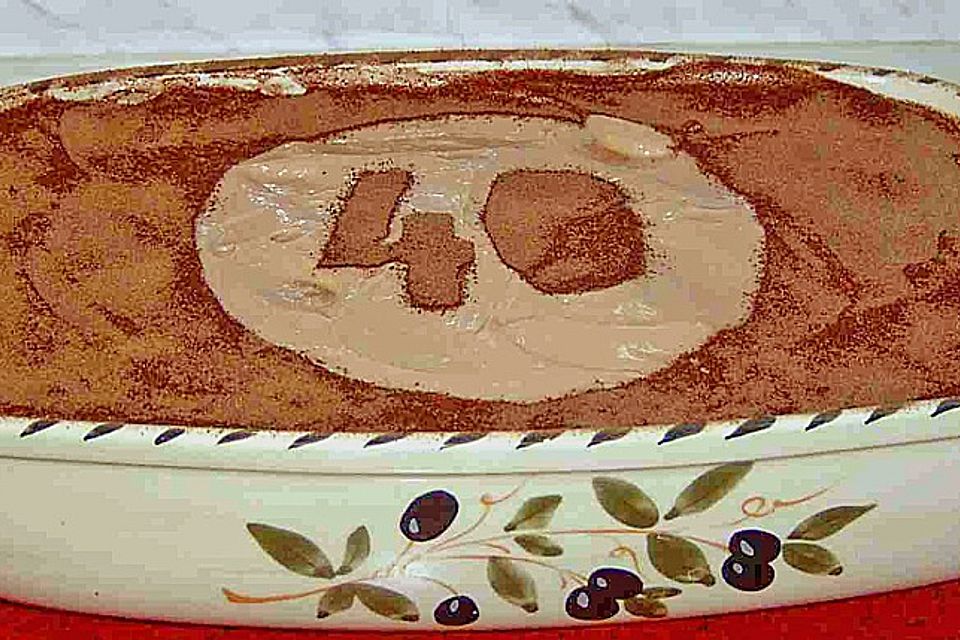 Schoko-Tiramisu