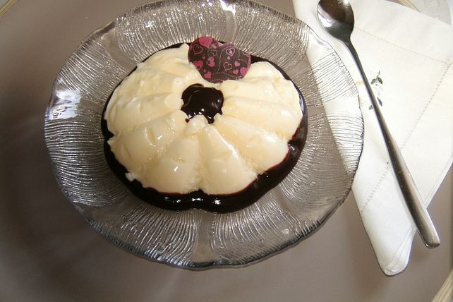 Vanille - Quark - Pudding| Chefkoch