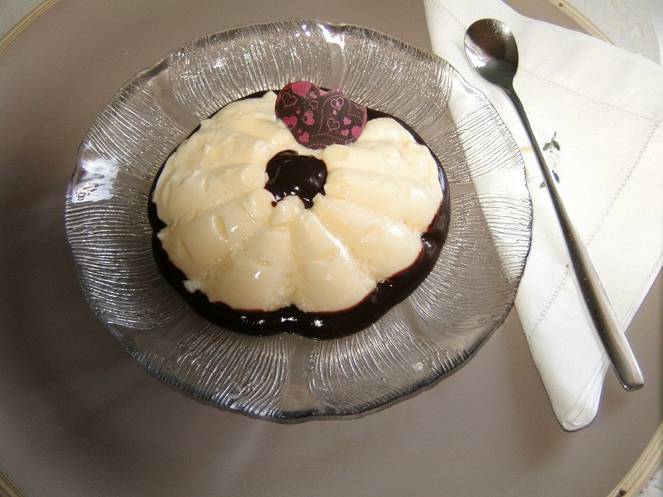 Vanille - Quark - Pudding| Chefkoch