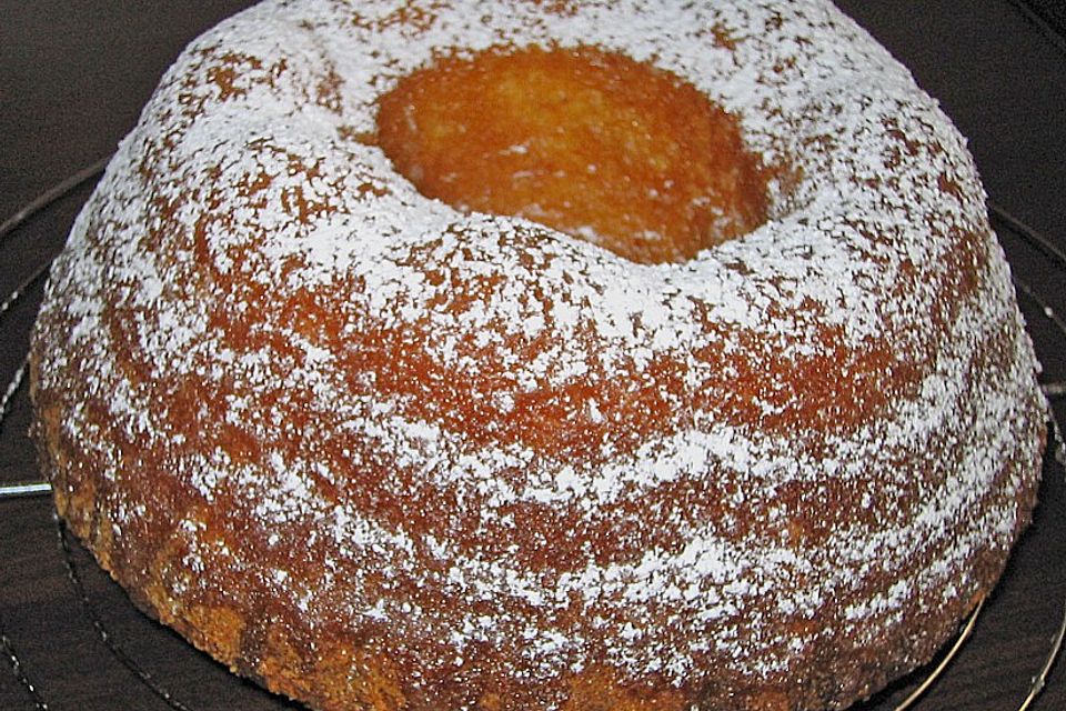 Zitronenkuchen