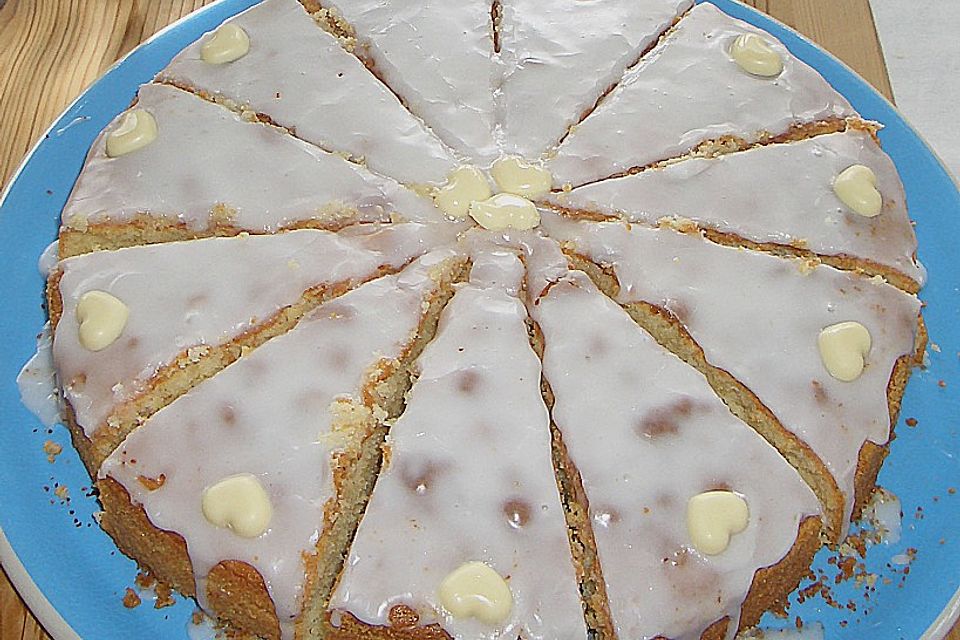 Zitronenkuchen