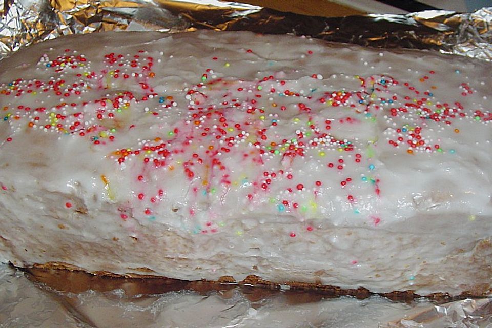 Zitronenkuchen