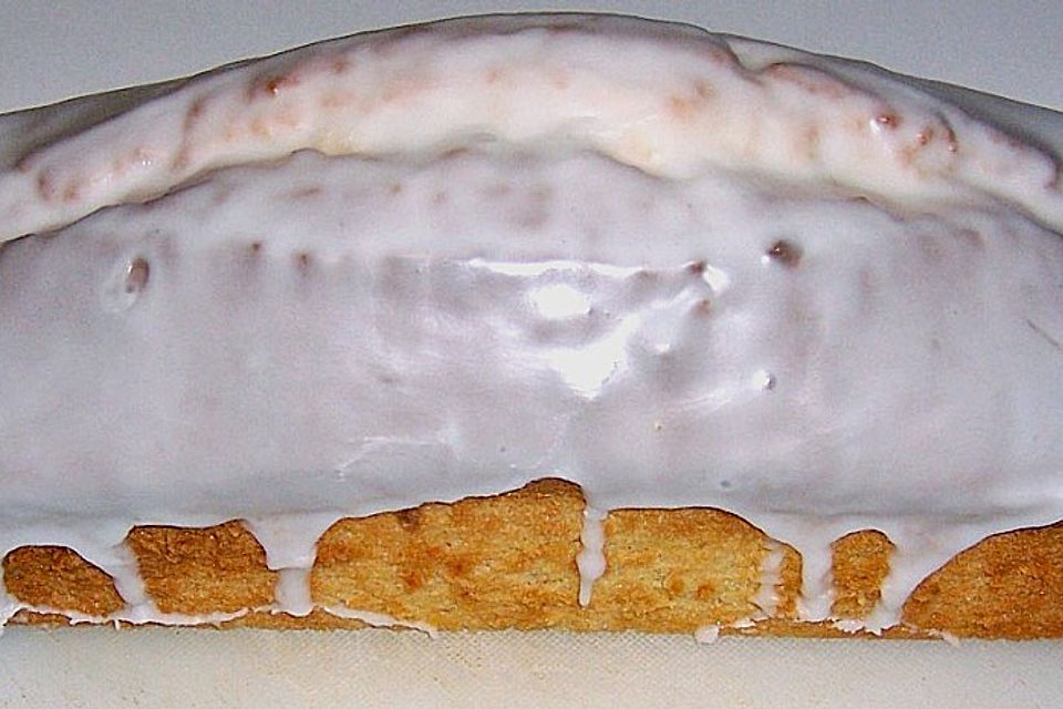 Zitronenkuchen