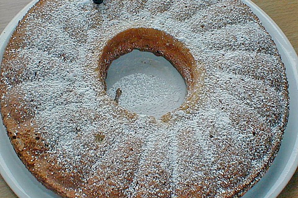 Zitronenkuchen