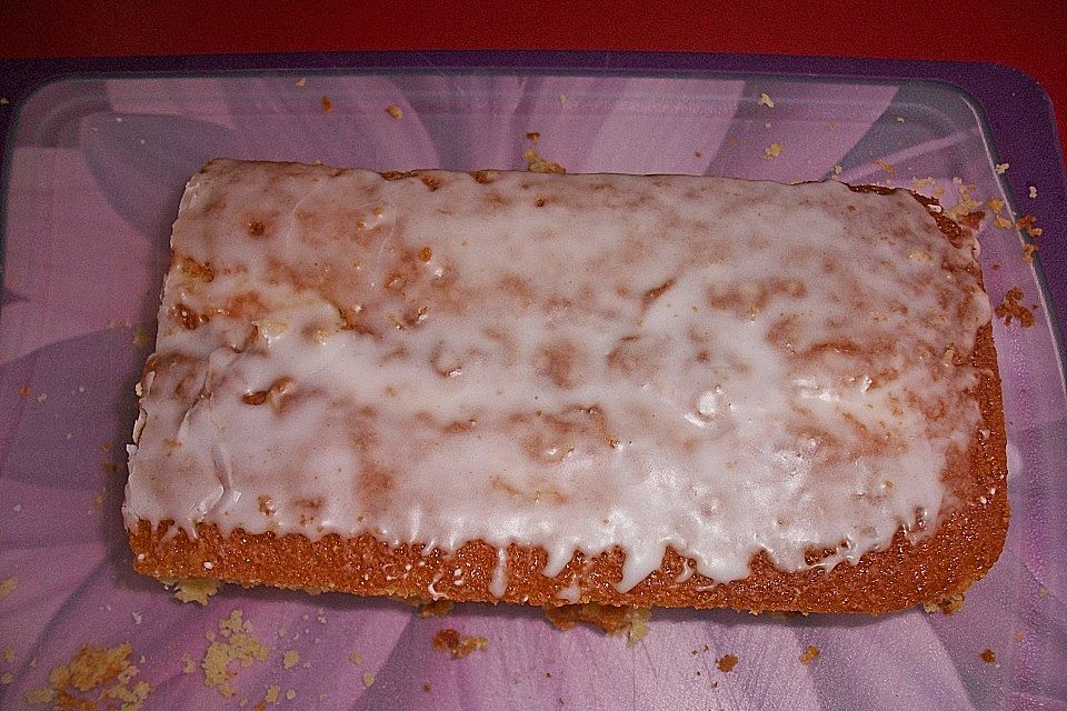 Zitronenkuchen