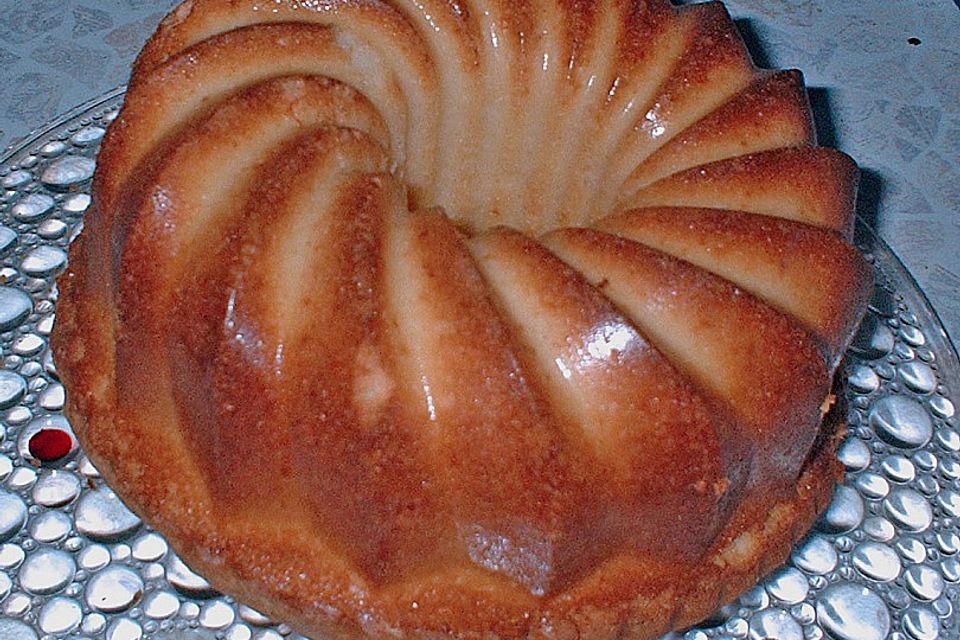 Zitronenkuchen