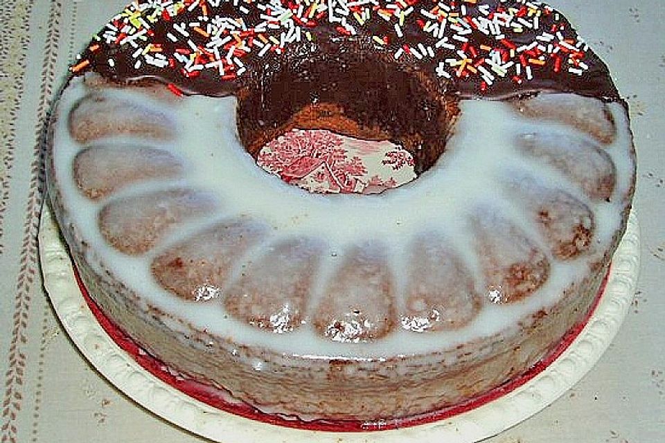 Zitronenkuchen