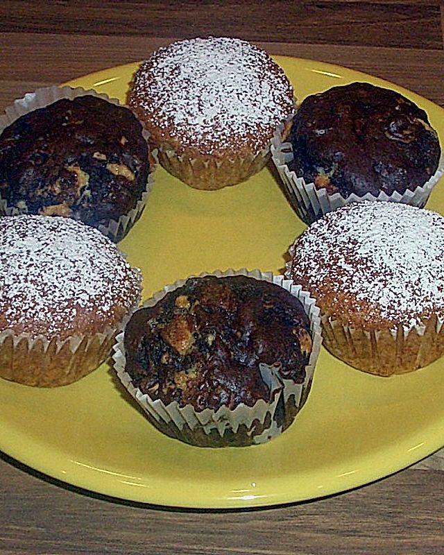 Fanta - Muffins