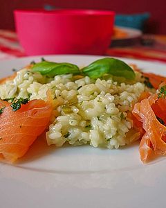 Risotto Salami von carodelphin