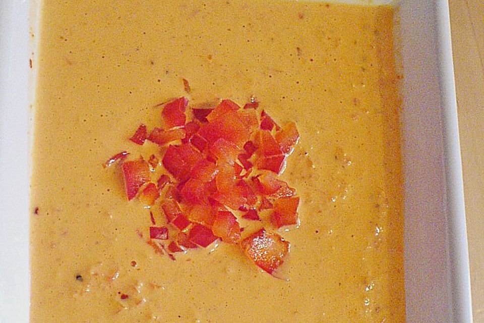 Kroatischer Paprika Dip