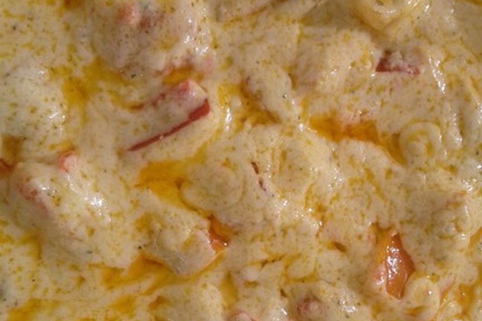 Kroatischer Paprika Dip