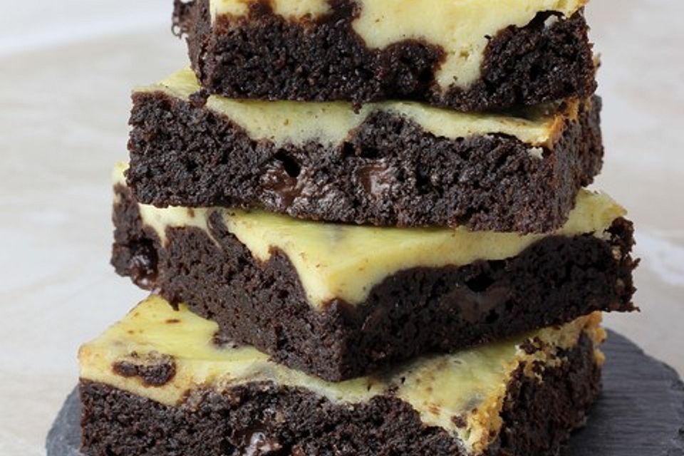 Cheesecake - Brownies