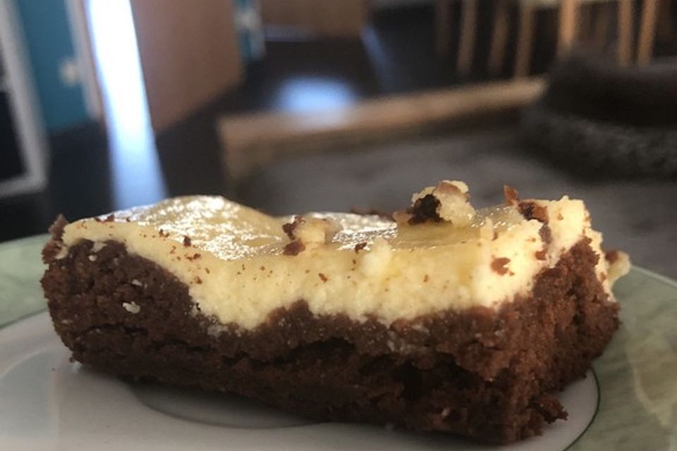 Cheesecake - Brownies