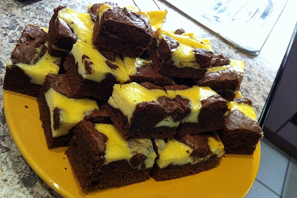 Cheesecake - Brownies