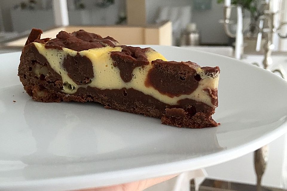 Cheesecake - Brownies