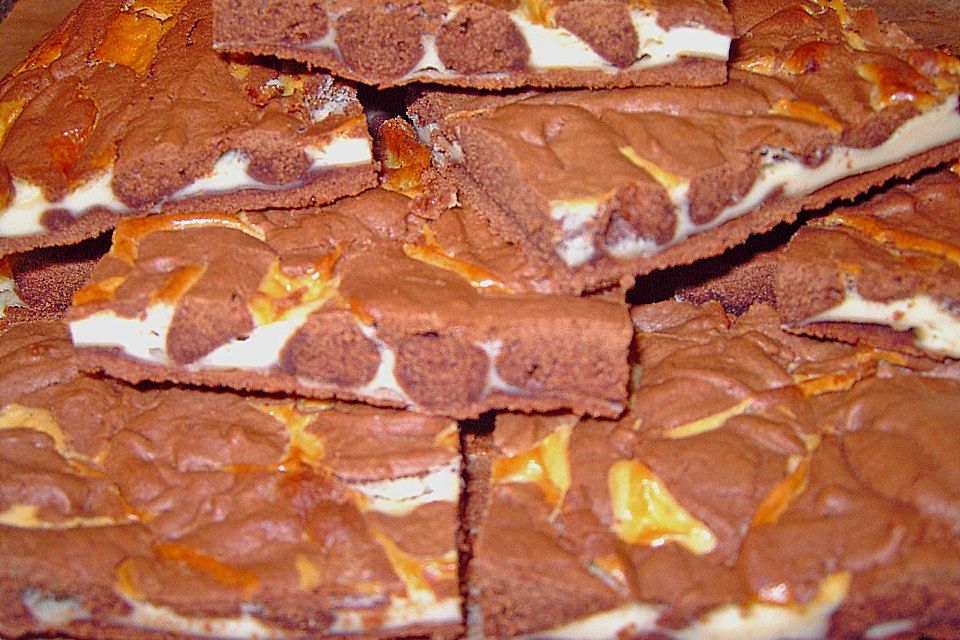 Cheesecake - Brownies