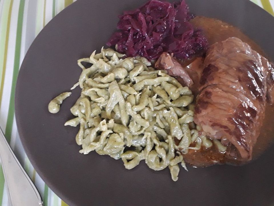 Rindsrouladen von nadine99| Chefkoch