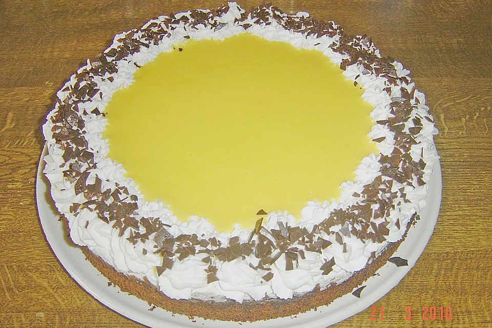 Eierlikörtorte