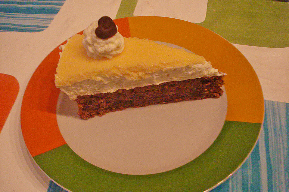 Eierlikörtorte