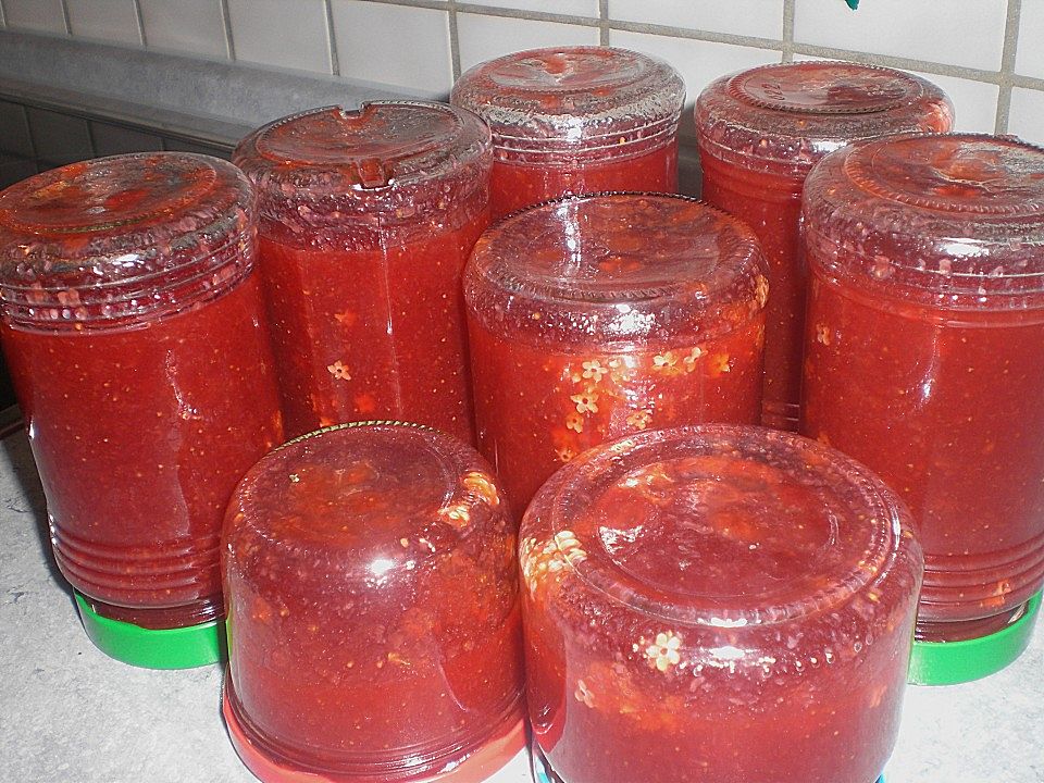 Erdbeer - Holunderblüten Marmelade von isis74 | Chefkoch