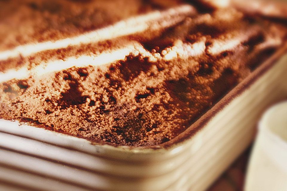 Tiramisu