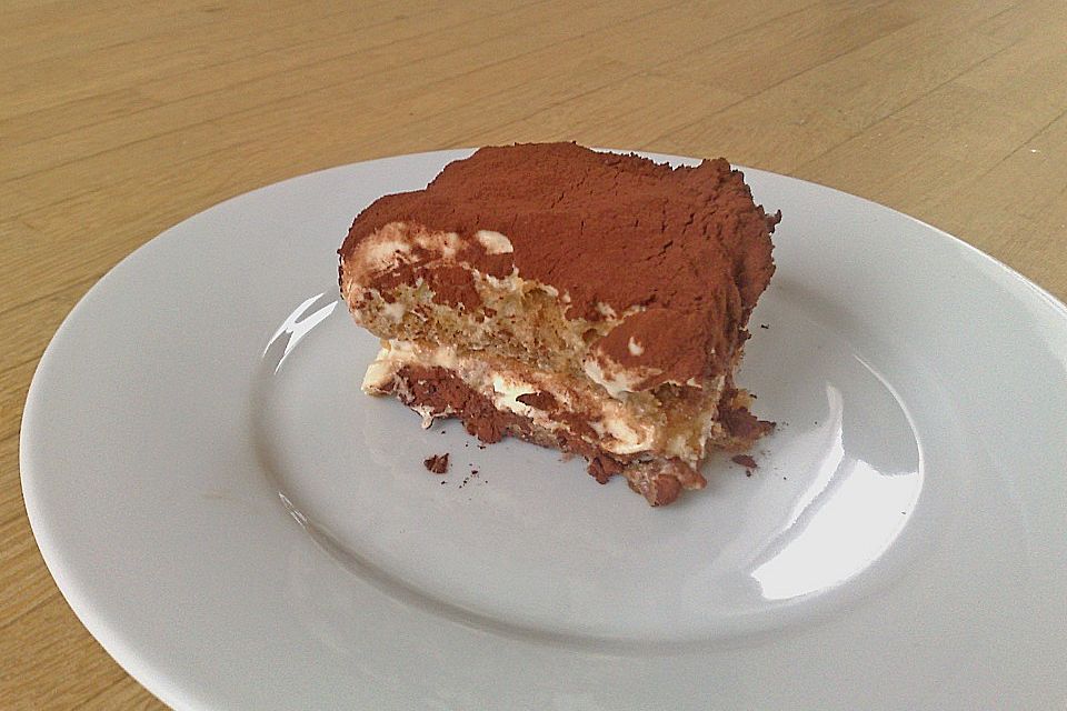 Tiramisu