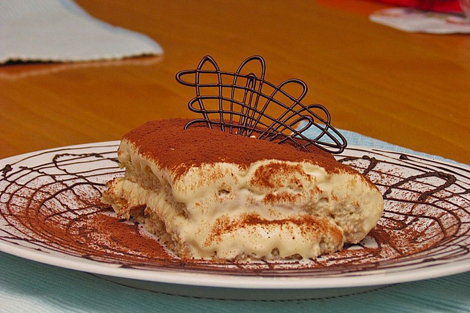 Tiramisu