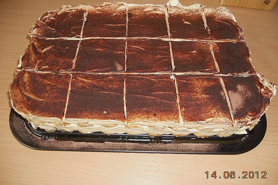 Tiramisu