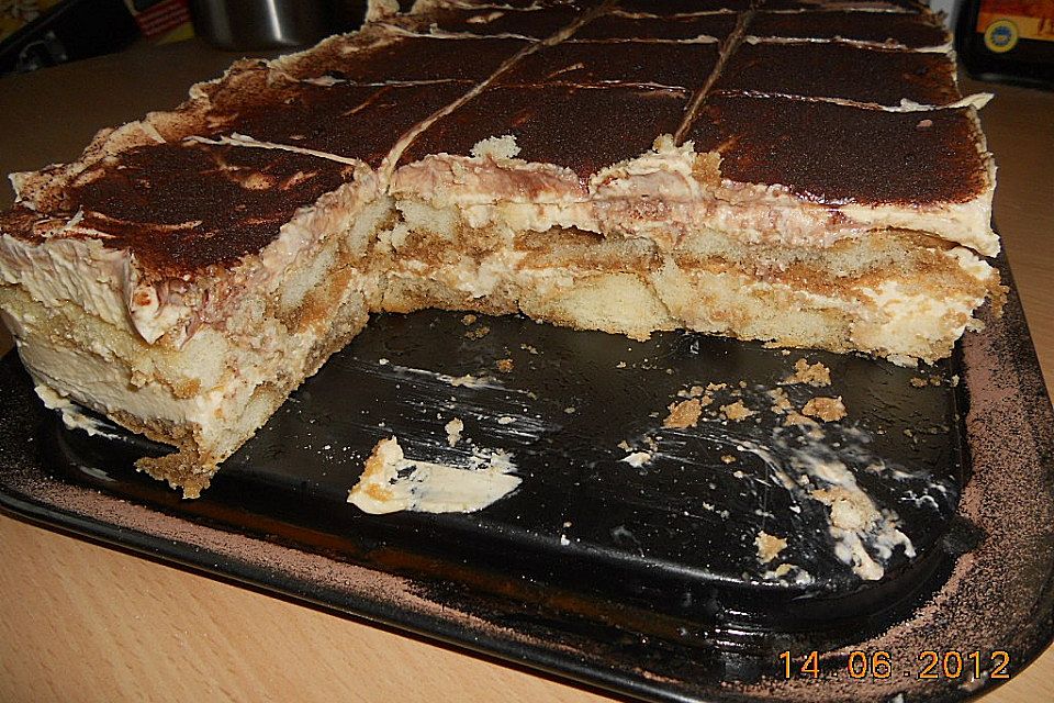 Tiramisu