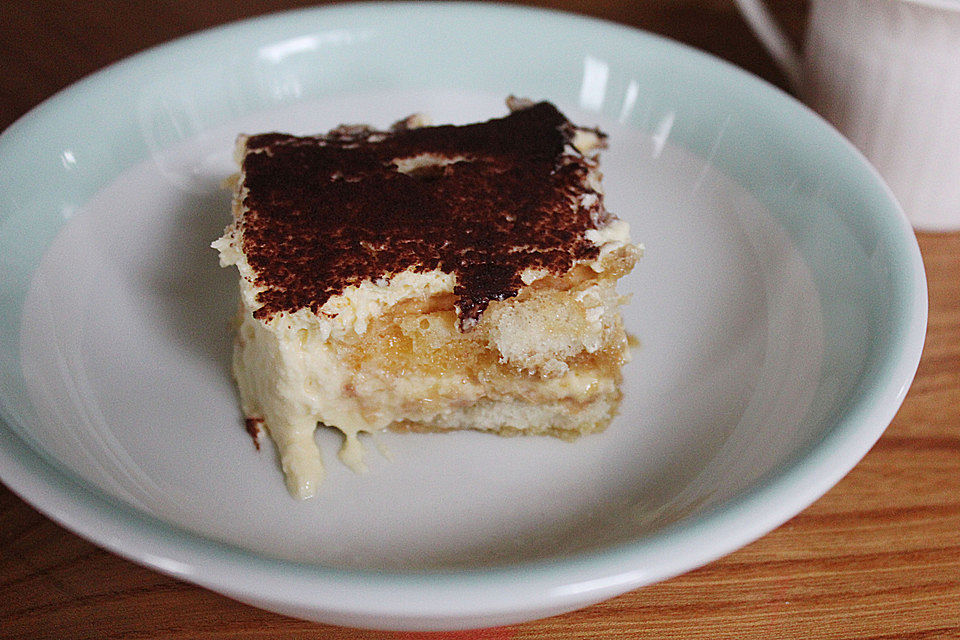 Tiramisu