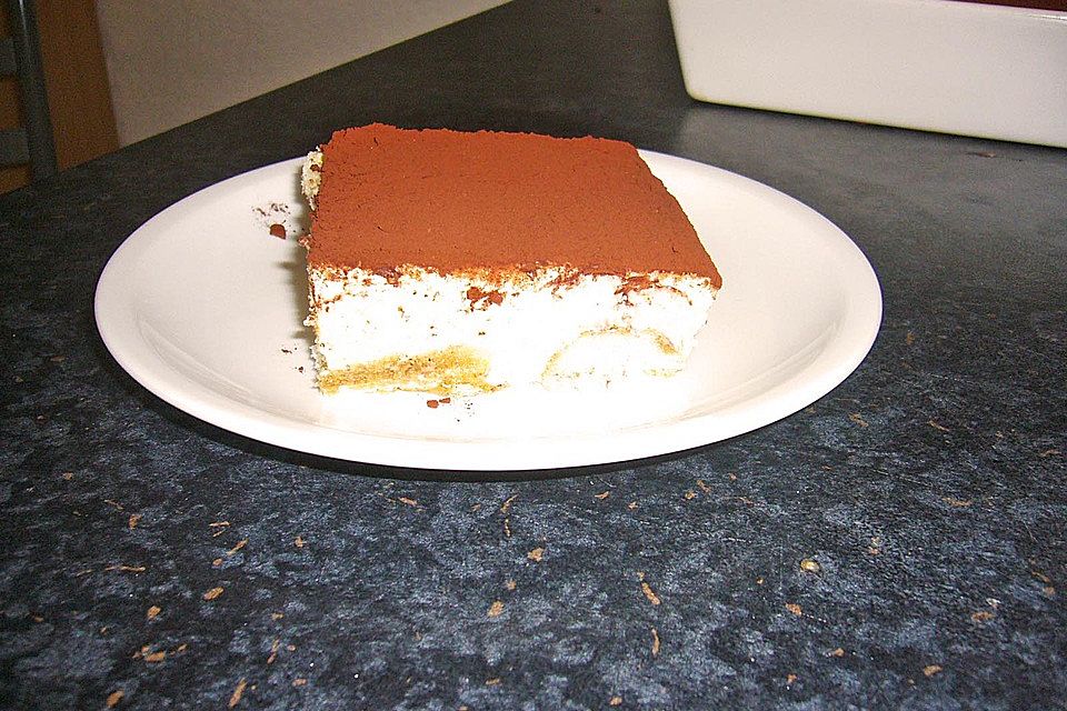 Tiramisu